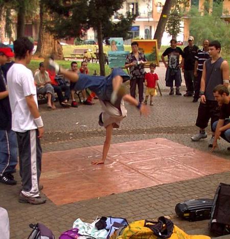 breakdance